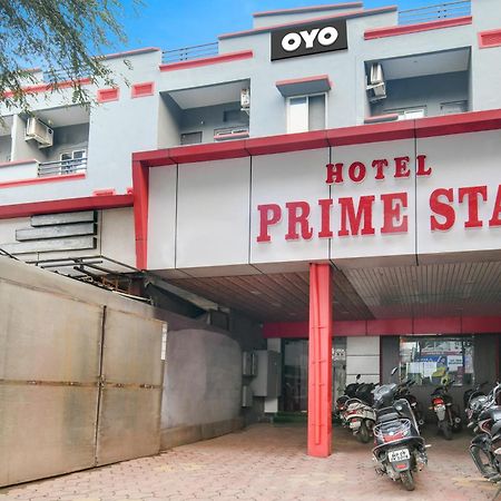 Townhouse Prime Stay インドール エクステリア 写真