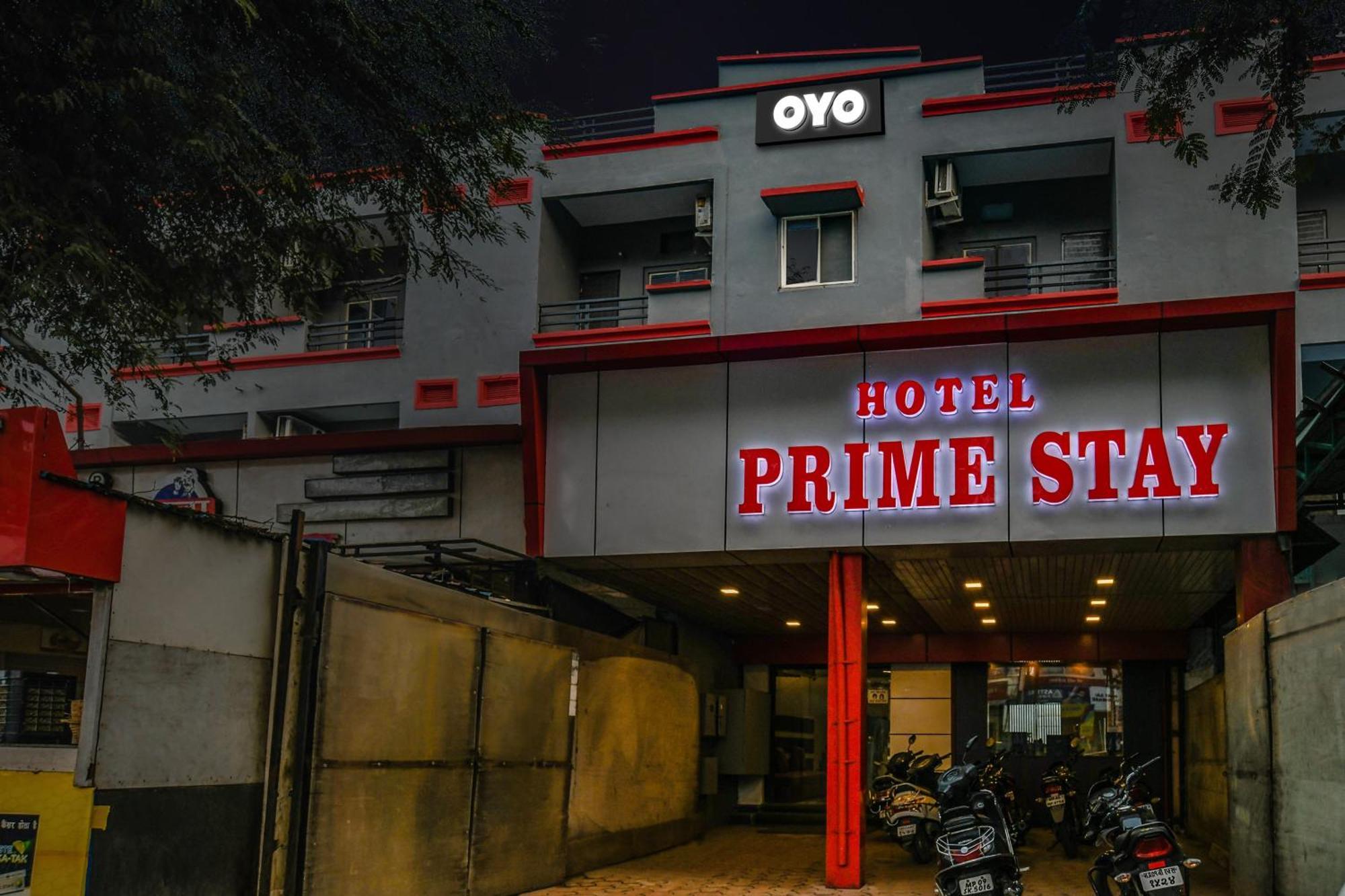 Townhouse Prime Stay インドール エクステリア 写真