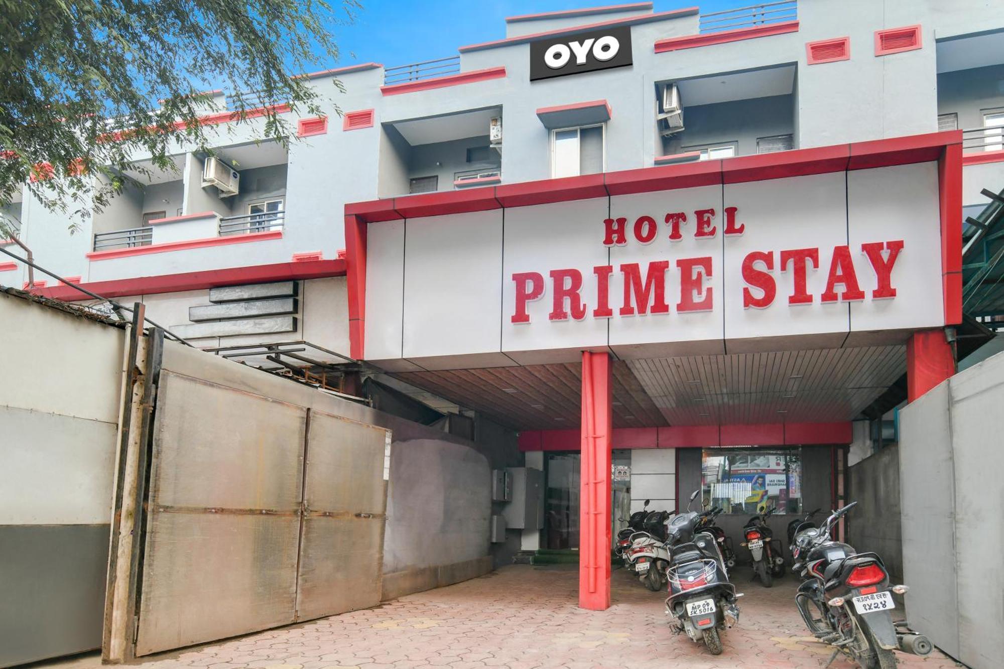 Townhouse Prime Stay インドール エクステリア 写真